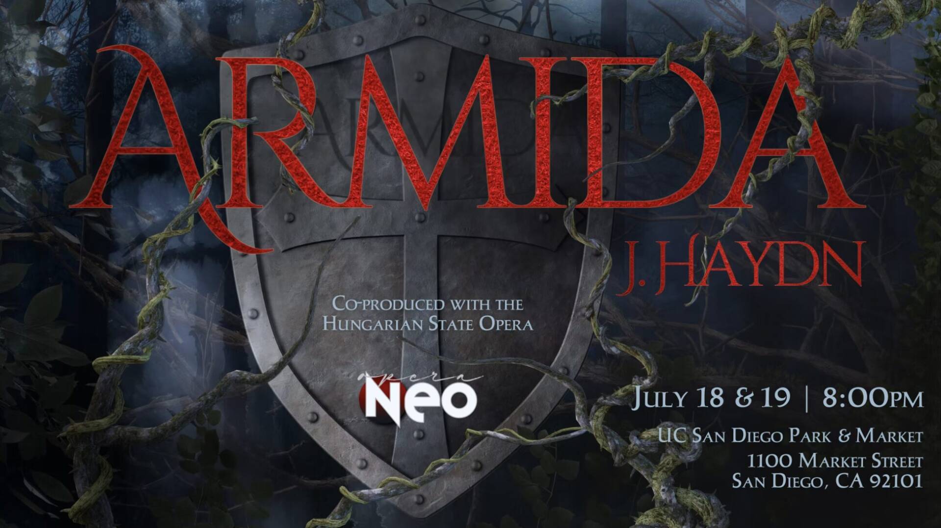 ARMIDA